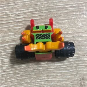 1993 Galoob Z-Bots Kon Linkbots Konstrukton Figure